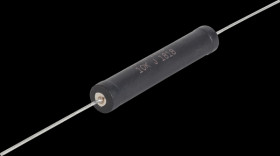 12CS-3K3-J wirewound resistor, axial, 15 W, 3,3 kOhm, 5