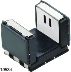 TCUT1350X01 Subminiature Dual Channel Transmissive Optical Sensor with Phototransistor Outputs