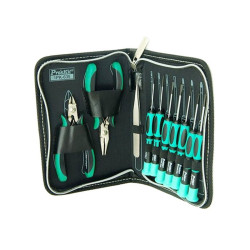 Zestaw narzędzi 1PK-635 Proskit