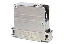 Molex 1727040179 Obudowa złącza D-SUB tworzywo sztuczne 70 ° 1 szt. torba