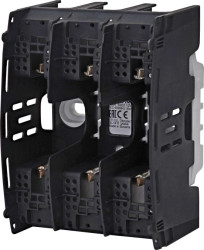 Podstawa bezpiecznikowa z osłonami zacisków PTI 00 2M6-2M6 3p 004131212