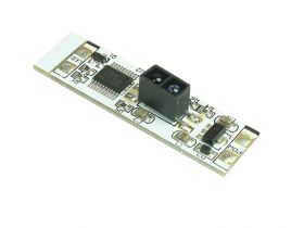 WYŁĄCZNIK DO PROFILI LED 36W-IR, ZBLIŻENIOWY NA RUCH RĘKĄ.