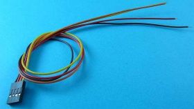 P-2544 ZŁĄCZE 4-STYKOWE