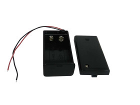 Uchwyt do baterii, x 1, Smycz przewodu