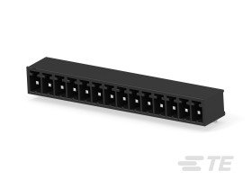 Pluggable Terminal Blocks 14POS HDR 90 D