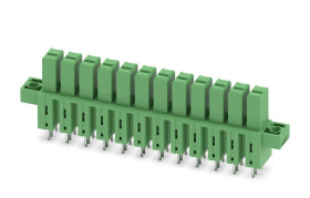 Złącze PCB 12 -pinowe raster 7.62mm Phoenix Contact