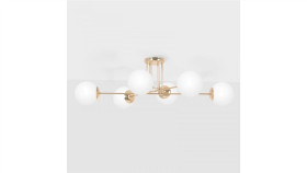 Lampa Sufitowa K-5404 Z Serii Lumia Kaja Lighting