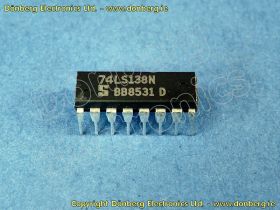 DM74LS138N