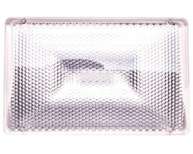 Oprawa solarna ścienna LED SOL 80 ALU IP44 z czujnikiem ruchu 8x0,5W 350lm 1170840