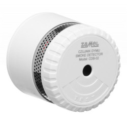 Wykrywacz dymu CDB-02 bateryjny ZAMEL