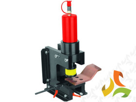 Giętarko-dziurkarka fi 6,6 HGD_103-6,6 ERKO