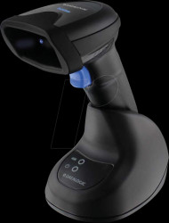 QM2500-BK-433K1 Barcode scanner, 2D, radio 433 MHz, QuickScan QM2500