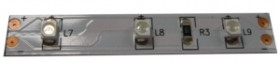 Taśma 300 LED 2835 czerwona (60led/m) - 1 metr