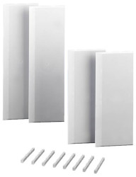 Hensel FP VS 20 68000121 (S x W) 270 mm x 360 mm tworzywo sztuczne szary 1 szt.
