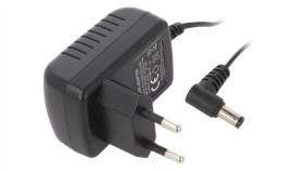 Zasilacz Impulsowy Stałonapięciowy 12Vdc 1A 12W 5,5/2,5 E1212w2e-Es-2555L