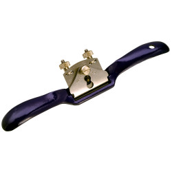 IRWIN&#xAE; Record&#xAE; TA151 A151 Flat Malleable Adjustable Spokeshave