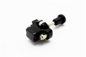 PRZEŁĄCZNIK SAMOCHODOWY ON - OFF ASW-05 12V/10A