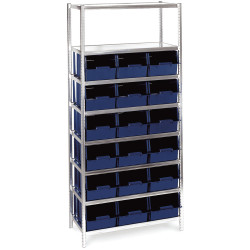 Raaco 181174 Shelving 9-2800