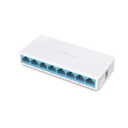 SWITCH MERCUSYS MS108 8 por. 10/100