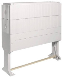 Zakopana podstawa Hager (S x W) 1110 mm x 1125 mm tworzywo sztuczne 1 szt.