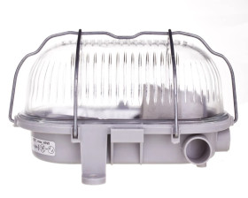 Oprawa kanałowa MILO E27 1x60Wmax. IIkl. 220-240V IP43 70522