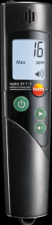 0632 3173 CO meter testo 317-3 for environmental measurements