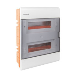 Rozdz. 24mod.p/t IP40 2x12 SRp-24 EP-Op 2.5 dymne