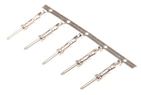 Zacisk zagniatany Męski TE Connectivity Type III+ 24AWG 0.2mm² Obudowy złączy serii CPC, G i M