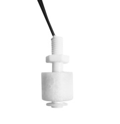 Przełącznik pływakowy Pływak Montaż kablowy Czujnik poziomu cieczy długość kabla 1m RS PRO