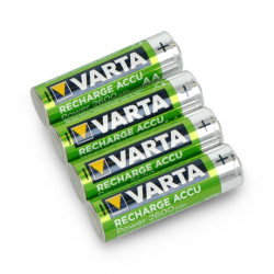 Akumulator Ni-MH Varta PRO 2600mAh 1,2 V AA - 4szt.