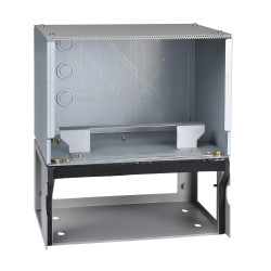 Zestaw montażowy Zestaw do zgodności UL typ 1 Altivar 61, Altivar 71, Altivar 212