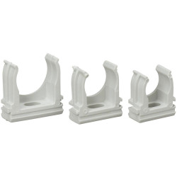 Heidemann 13028 Bracket EN25 Grey 10 pcs For Insulated Pipe