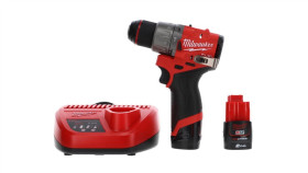 Wiertarka Udarowa 1/4 Bezszczotkowa Akumulatorowa M12 Fuel, Z Walizką,...