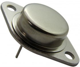 Bipolar junction transistor, PNP, -16 A, -100 V, THT, TO-3, MJ4032