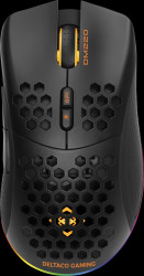 GAM-120 Gaming mouse, wireless, ultra-light, RGB, black