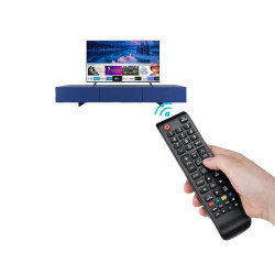 Pilot uniwersalny do TV SAMSUNG LCD RM-L1088 Smart 3D