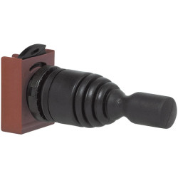 BACO LM2F Joystick 2 Directions/3 Positions 2 Maintained (Stay-Put) Non-Locking