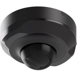 Ajax Kamera - kopułka (szklana) DomeCam Mini (5 Mp/2.8 mm) (8EU) - czarny