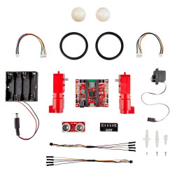 Experiential Robotics Platform (XRP) - DIY Kit