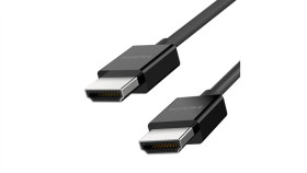 Belkin Kabel Hdmi 2.1 4K 120Hz/8K 60Hz 48 Gb/S Czarny 2M