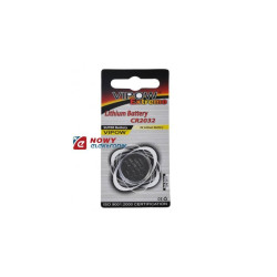 Bateria CR2032 Vipow Extreme Alkaliczna