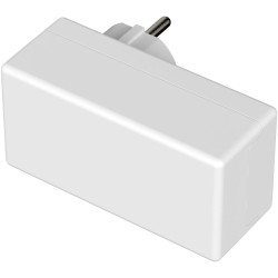 BOPLA 43420109 SE 420 Connector housing 100x50x40mm PC White 1pc