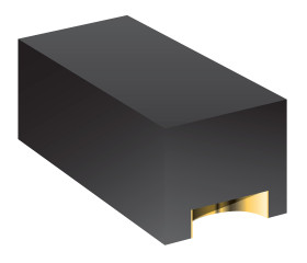 Dioda 0603 300mA Montaż powierzchniowy 40V Bariera Schottky'ego Pojedyncza Prostownik Schottky'ego CD0603-B0340R