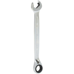 KS Tools 503.5913 Duo Gearplus Combi Spanner - Ratchet Mechanism Reversible 13mm