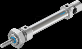 19191 Standard cylinder, DSNU, dia. 12 mm, M6, M5