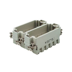 Weidmüller HDC-CR16-5B-2 GR 1758530000 Złącza przemysłowe, wkład HDC, rama ConCept Zawartość: 5 szt.