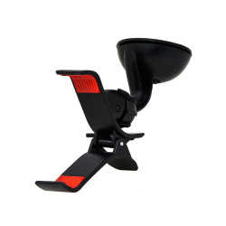 Uchwyt uniw. US-22 samochodowy klips GSM/PDA/GPS