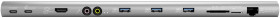 Terratec 251739 Stacja dokująca USB-C®