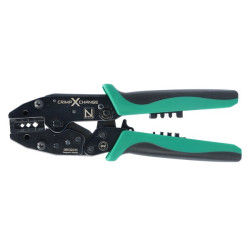 Styk NEMIQ Zarządzanie kablami Mechanika