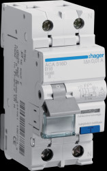 ACA516D FI/LS-Schalter, 1P+N 10kA B-16A 10mA Typ A